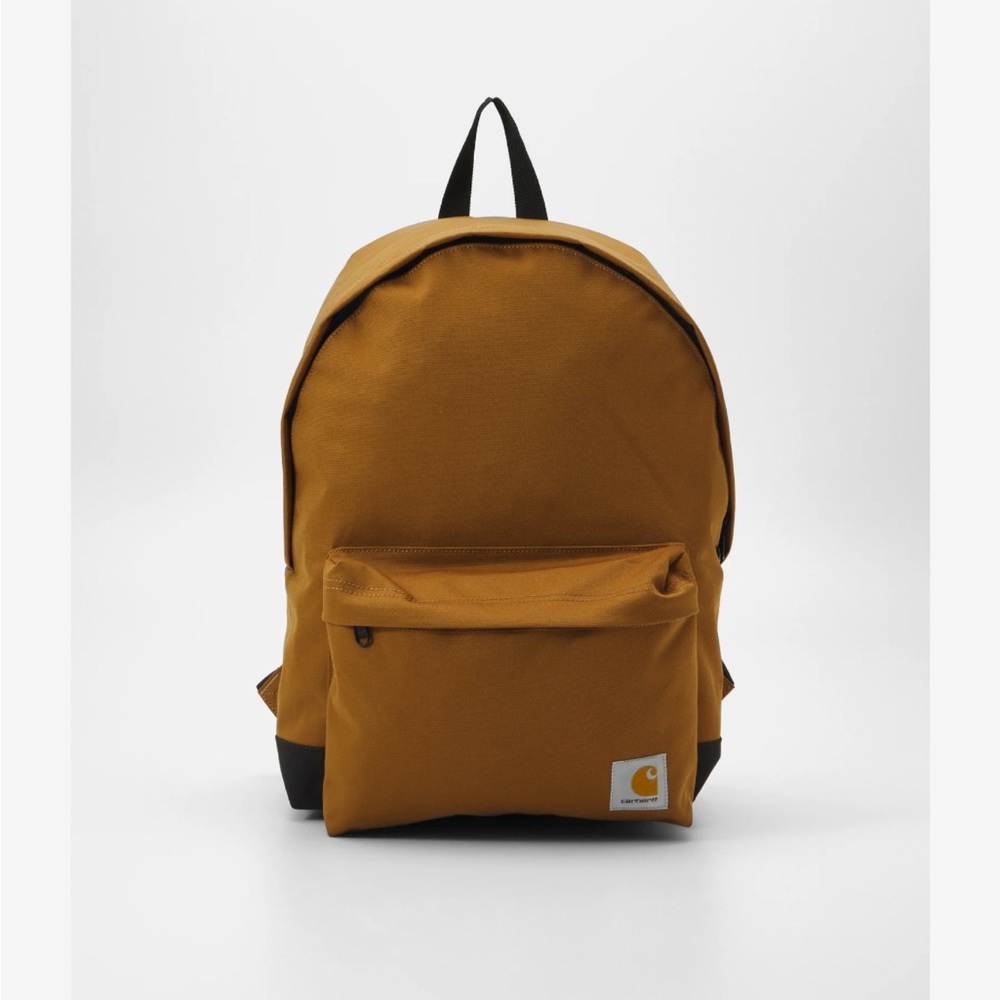 Carhartt brown backpack
